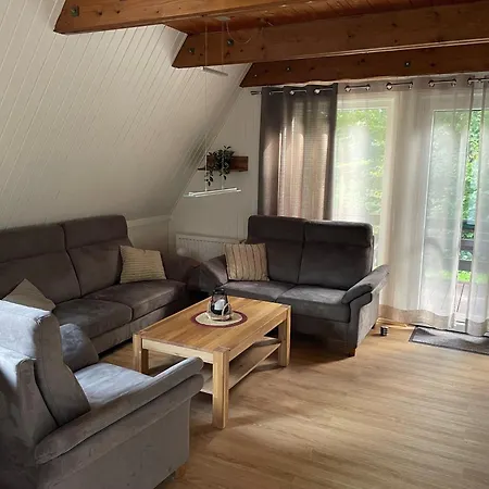 Semesterbostad Ida Am Twistesee *