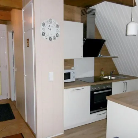 Ida Am Twistesee Semesterbostad Bad Arolsen