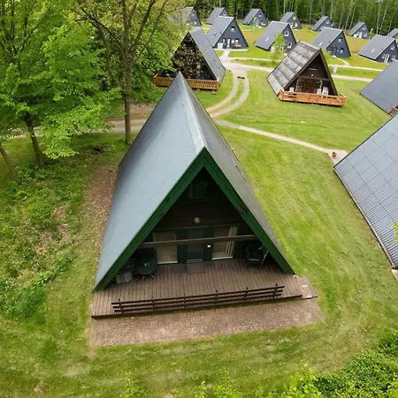 別荘 Ida Am Twistesee バート・アロルゼン