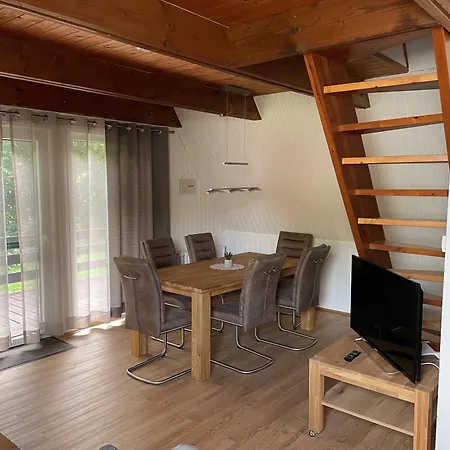 Semesterbostad Ida Am Twistesee *