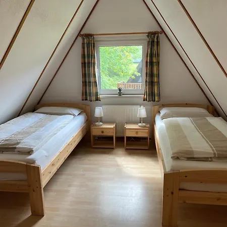 Holiday home Ida Am Twistesee Bad Arolsen