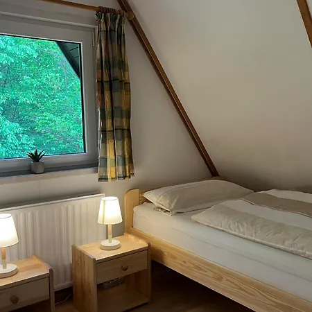 Nyaraló Ida Am Twistesee *