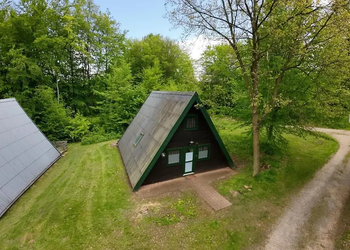 Ida Am Twistesee Holiday home *