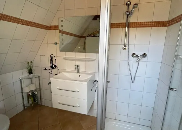 Ida Am Twistesee Holiday home Bad Arolsen