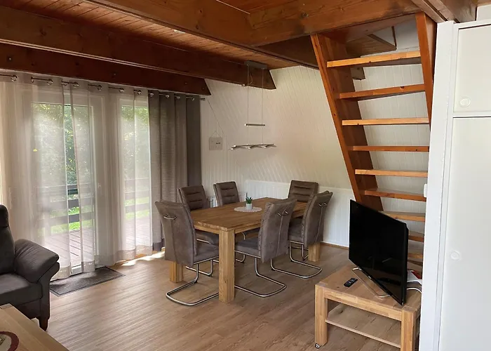 Holiday home Ida Am Twistesee *